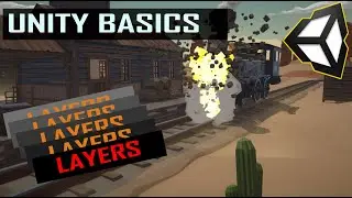 Unity Basics - Layers