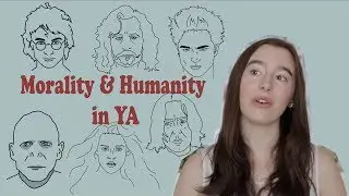 Why YA Novels Lack Meaning - A look into morality and humanity