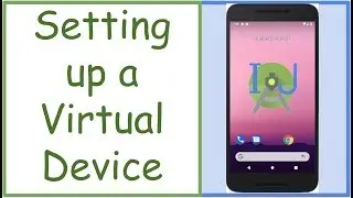 Setting up a Virtual Device || How To's #2