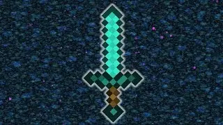 2b2t - 32k Sword