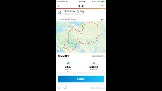 My Bike Ride September 4, 2020 Video