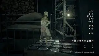 Code Vein location of white Mia Statue