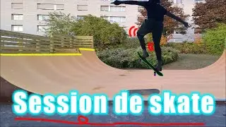 Petite session de skate (ft. moi) ep.1