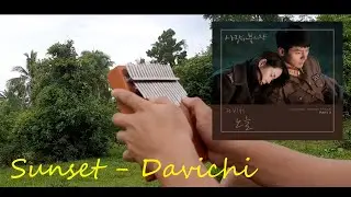 Sunset - Davichi (Kalimba Cover with Tabs)