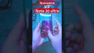 nokia 808 vs note 20 ultra #yearofyou