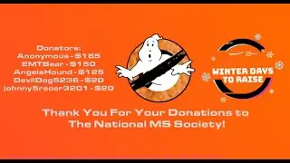 Stream To End MS: Winter Days to Raise 2022 | Stream Highlights & More!