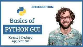 1. Introduction | Python GUI Programming