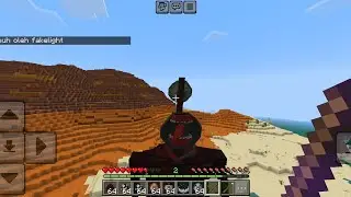 Siren Head addon in minecraft PE 
