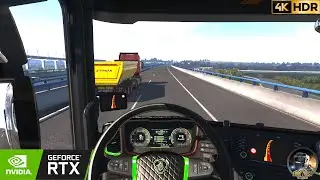 Unveiling the Journey: Spain to Norway in Euro Truck Simulator 2