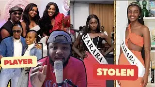 Juma Jux & priscilla Breakup / Miss Nigeria Chidimma Stole / Iyabo Ojo