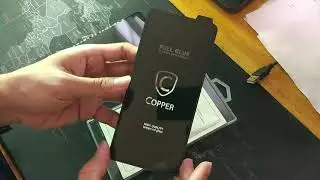 Tempered Glass Terbaik Realme X2 Pro Merek Copper