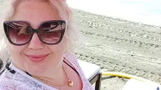 У самого синего моря с Викой