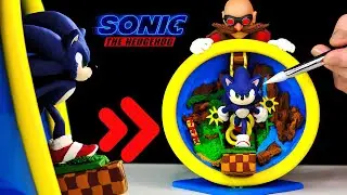 SONIC the Hedgehog and Dr. 