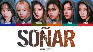 NMIXX (엔믹스) - Soñar (Breaker) (1 HOUR LOOP) Lyrics | 1시간 가사