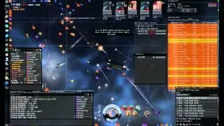 Irc vs Ewokes. friendly brawl