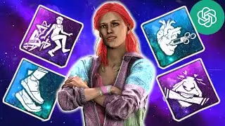 THE **NEW** CHATGPT META BUILD IN DBD!!!
