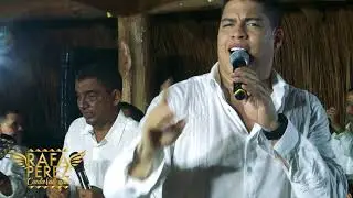 EL MÁS FUERTE - Rafa Pérez Canta Vallenato (Homenaje a los compositores)