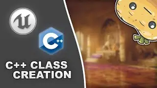 How to create a C++ Class for Unreal Engine in 5 Minutes!