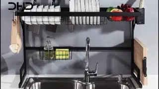 KITCHEN RACK ORGANIZER