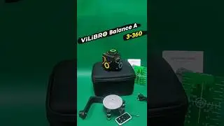 ViLiBRO Balance A / точный лазерный уровень #vilibro