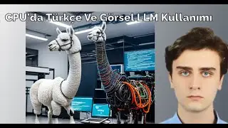 Yalnızca CPU Kullanarak Metin ve Görüntü LLM'leri Nasıl Kullanılır?