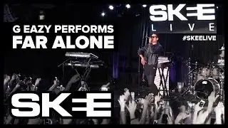 G-Eazy Performs 