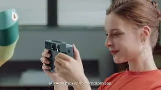 Revopoint MIRACO 3D Scanner All in one Scanning