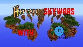 BEST CLIENT for HYPIXEL skywars! w/ DOWNLOAD