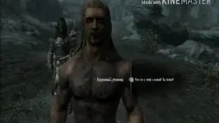 Игра в SKYRIM #11