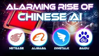 Chinese Tech Giants are Making COMPETITIVE AI! It’s going to CHANGE the World!