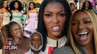 The Nene Leakes Show (REVIEW) | M2M Reunion Teaser | Porsha vs. Peter | Shamea vs. Phaedra & More