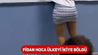 fidan  hoca ülkeyi  ikiye böldü ABONE  OL TAKİP  ET