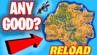 Is The New Reload Map Any Good? (Fortnite Reload)