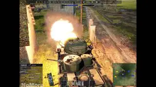 НЕпочинили №4 - 'отключение' пушки у Т-35.