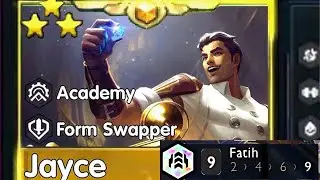 🌟🌟🌟 9 FATİH JAYCE 3 🌟🌟🌟