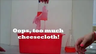 Upside Down Drink