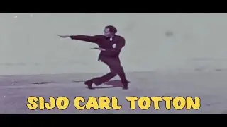 Sijo Carl Totton - Yal Gung Moon Kung Fu