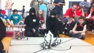 Robot Ninjas