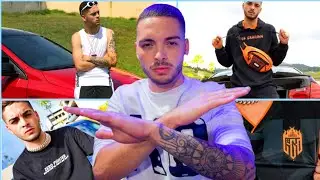 A HISTÓRIA POR TRAS DA FAMA DO STREMER NZÃO