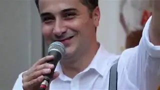 Mugur Kreiss - Super Trouper, concert 2013, ABBA in my way