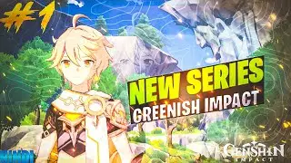 [Hindi] New series start Greenish impact #1