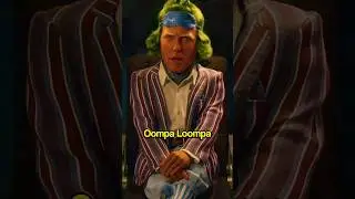 LOS OOMPA LOOMPA ERAN NEGROS 🍫 