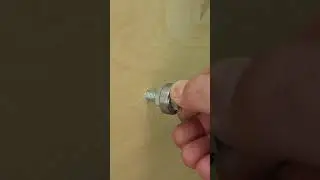 Хитрость для выдвижной полки