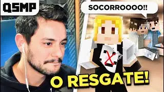 ELES FINALMENTE RESGATARAM CELLBIT e FELPS