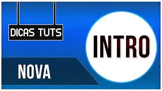 Intro nova  2016