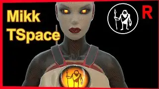 Game Engine Programming 070.3 - Mikk TSpace