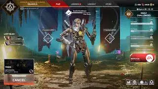 Apex legends But the video ends when i die