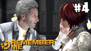 #4 REMEMBER ME Прохождение - ФИНАЛ