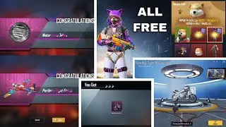 PUBG KR NEW TRICK TO OPEN CRATES LEGENDARY OUTFITS AND SEASON 12 CAT OUTFIT FOR FREE