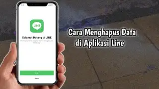 Cara Menghapus Data di Aplikasi Line